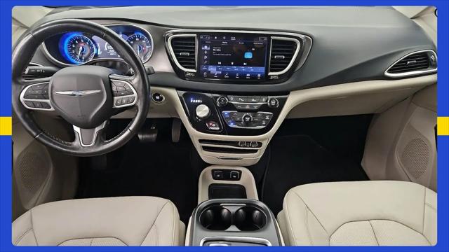 2021 Chrysler Pacifica Touring L