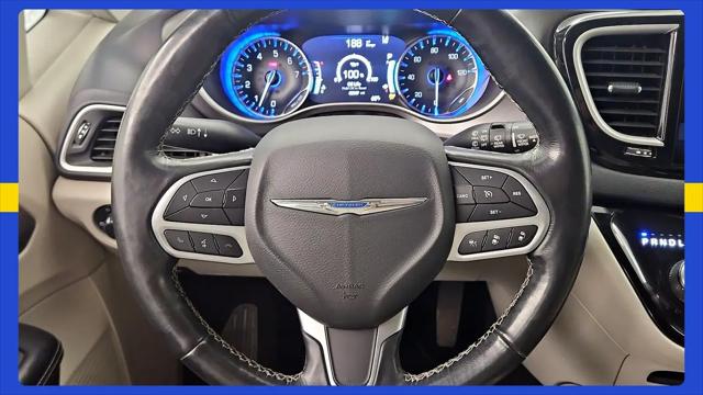 2021 Chrysler Pacifica Touring L
