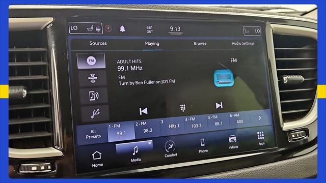 2021 Chrysler Pacifica Touring L