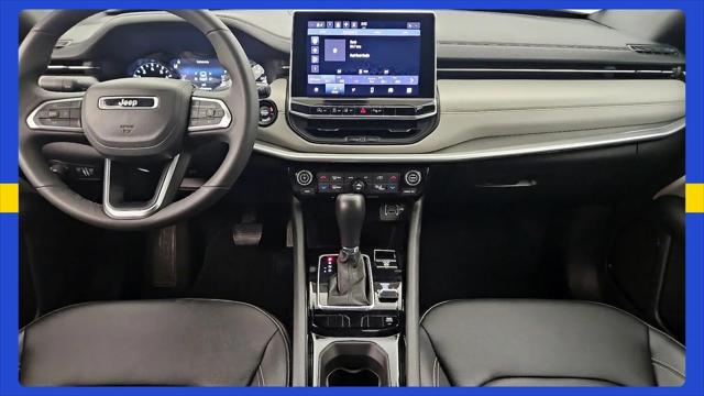 2025 Jeep Compass Limited 4x4