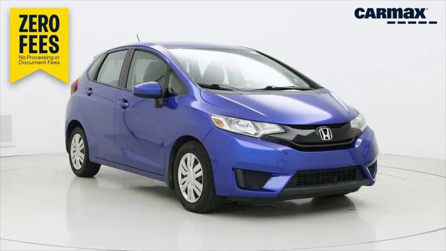 2015 Honda Fit LX for sale in Athens, GA