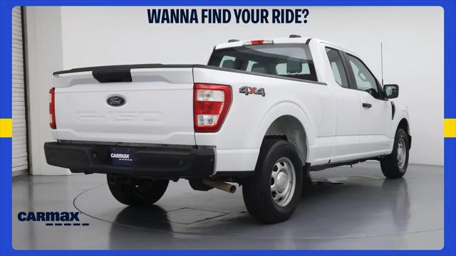 2022 Ford F-150 XL