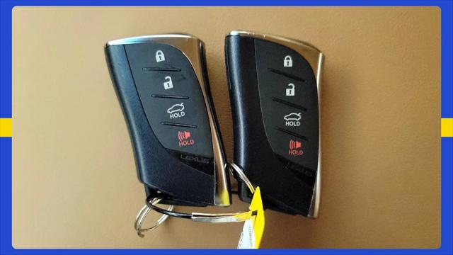 2024 Lexus ES 350 Luxury