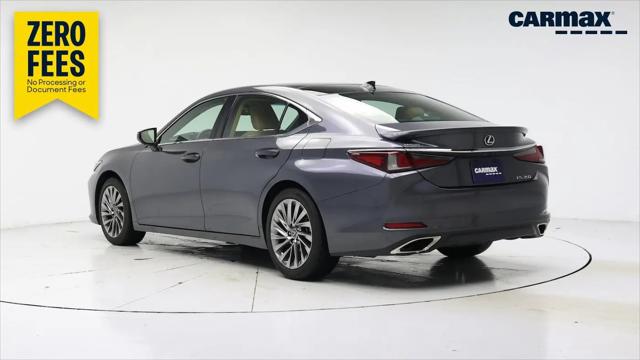 2024 Lexus ES 350 Luxury