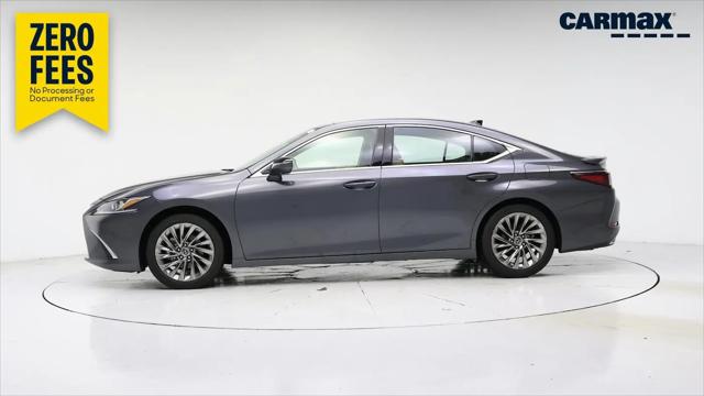 2024 Lexus ES 350 Luxury