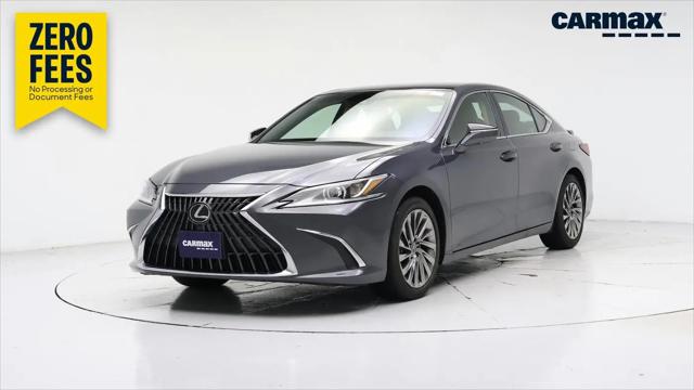 2024 Lexus ES 350 Luxury