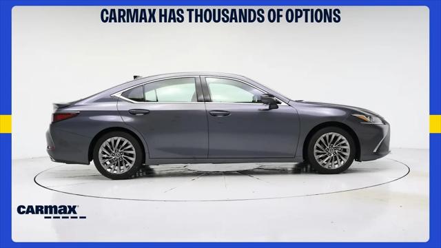2024 Lexus ES 350 Luxury