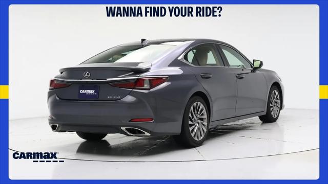 2024 Lexus ES 350 Luxury