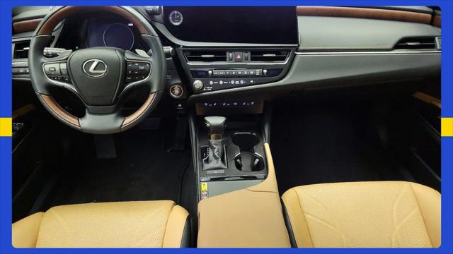 2024 Lexus ES 350 Luxury