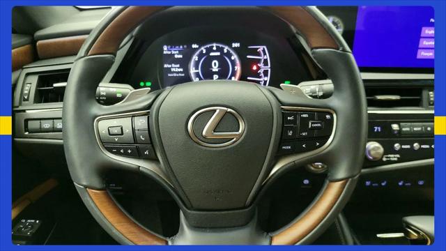 2024 Lexus ES 350 Luxury