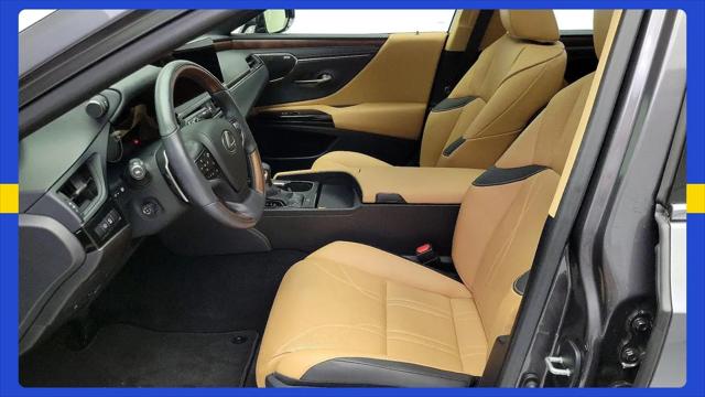 2024 Lexus ES 350 Luxury