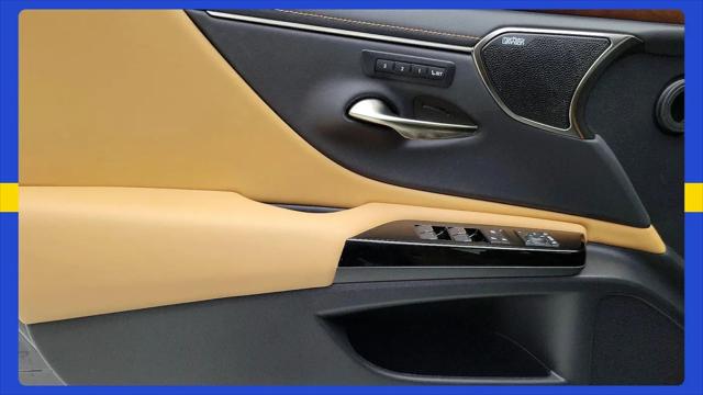 2024 Lexus ES 350 Luxury