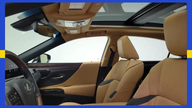 2024 Lexus ES 350 Luxury
