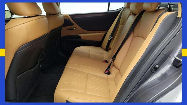 2024 Lexus ES 350 Luxury
