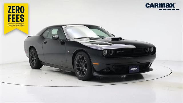 2021 Dodge Challenger R/T Scat Pack