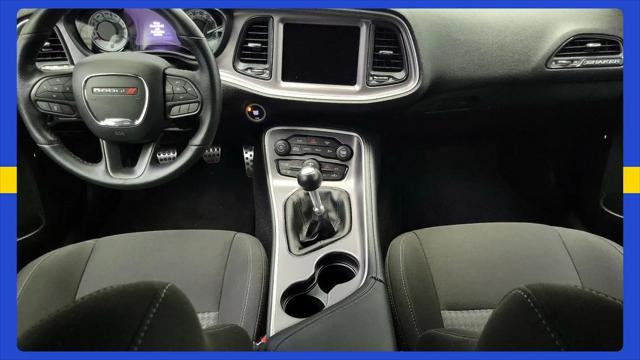 2021 Dodge Challenger R/T Scat Pack