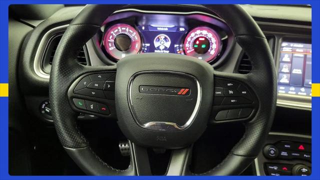 2021 Dodge Challenger R/T Scat Pack