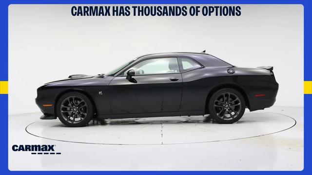 2021 Dodge Challenger R/T Scat Pack