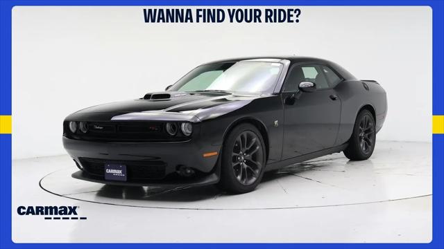 2021 Dodge Challenger R/T Scat Pack