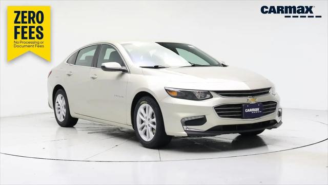 2016 Chevrolet Malibu 1LT for sale in Glencoe, IL