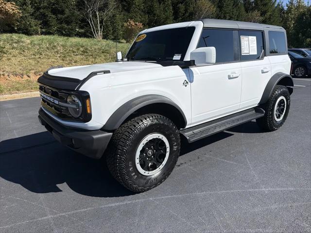 2025 Ford Bronco Outer Banks for sale in Boone, NC