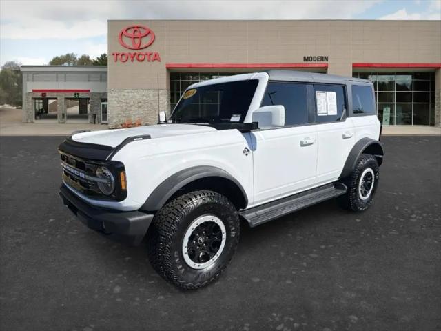2025 Ford Bronco Outer Banks for sale in Boone, NC