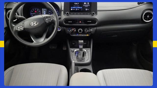 2023 Hyundai Kona SEL