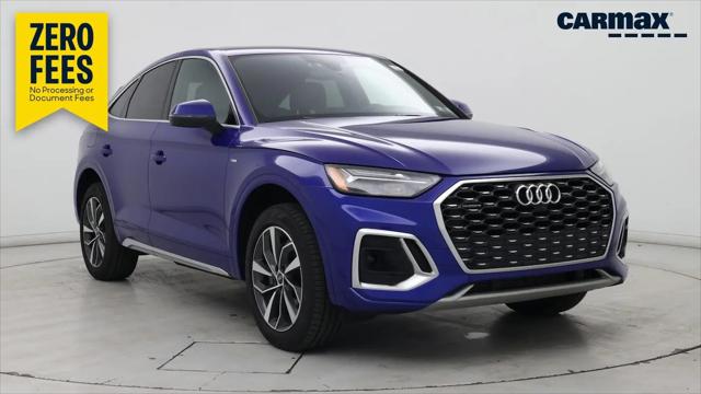 2021 Audi Q5 Sportback Premium Plus 45 TFSI quattro S tronic for sale in Hartford, CT