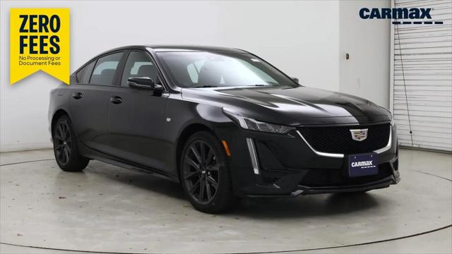2023 Cadillac CT5 Sport for sale in Hartford, CT