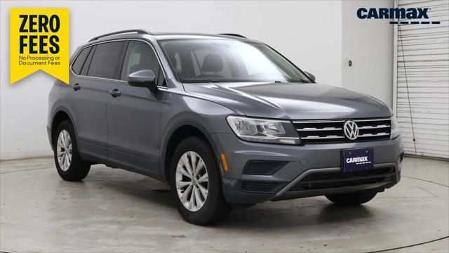 2019 Volkswagen Tiguan 2.0T SE for sale in Hartford, CT