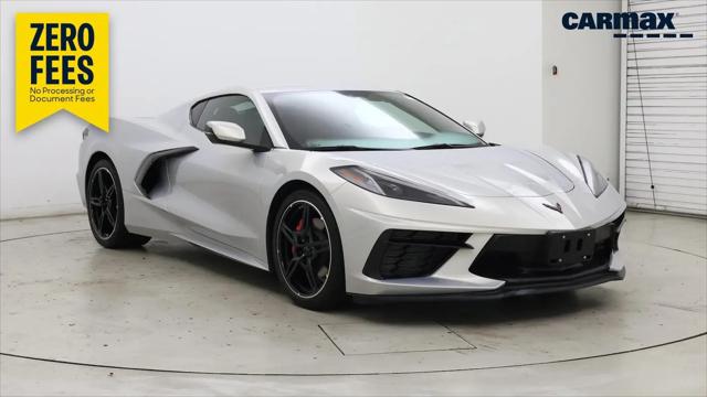 2022 Chevrolet Corvette Stingray RWD Coupe 1LT for sale in Hartford, CT