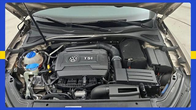 2016 Volkswagen Passat 1.8T S