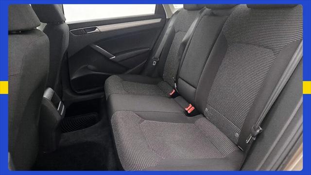 2016 Volkswagen Passat 1.8T S