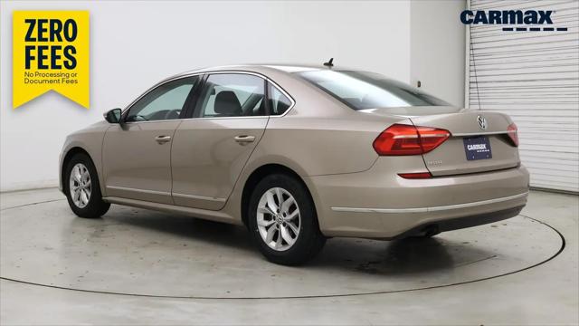 2016 Volkswagen Passat 1.8T S