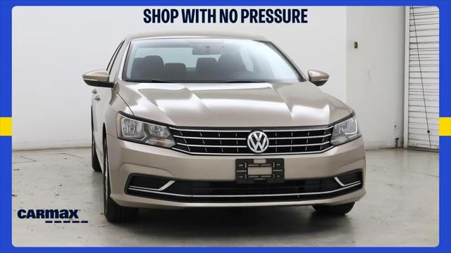 2016 Volkswagen Passat 1.8T S