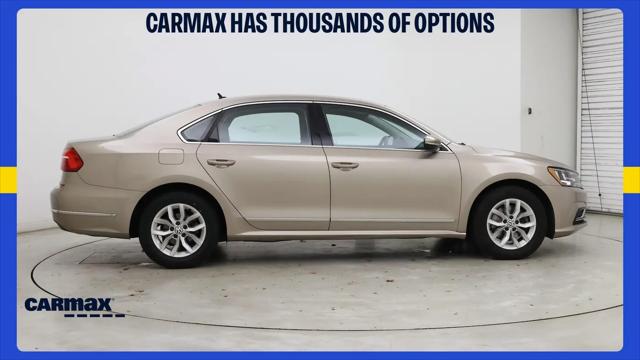 2016 Volkswagen Passat 1.8T S