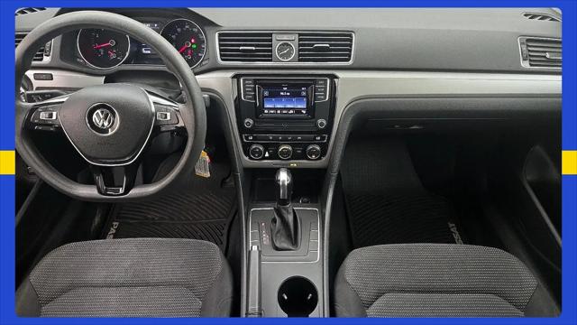 2016 Volkswagen Passat 1.8T S