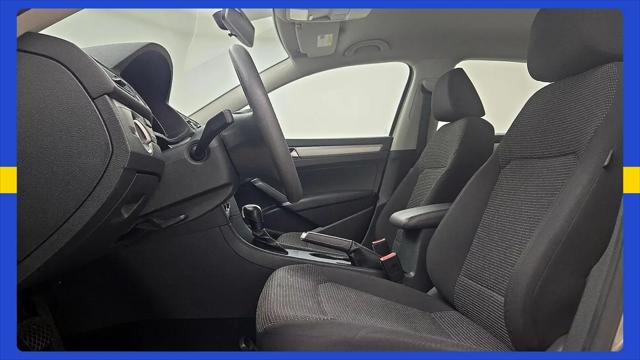 2016 Volkswagen Passat 1.8T S
