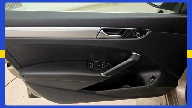 2016 Volkswagen Passat 1.8T S