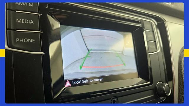 2016 Volkswagen Passat 1.8T S