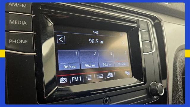 2016 Volkswagen Passat 1.8T S