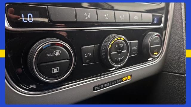 2016 Volkswagen Passat 1.8T S