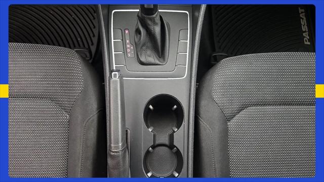 2016 Volkswagen Passat 1.8T S