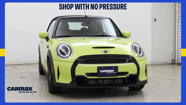 2024 MINI Cooper Convertible Cooper S