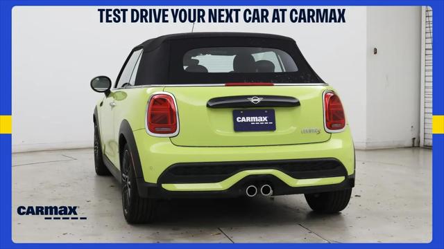 2024 MINI Cooper Convertible Cooper S