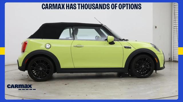 2024 MINI Cooper Convertible Cooper S