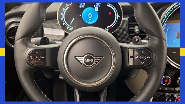 2024 MINI Cooper Convertible Cooper S