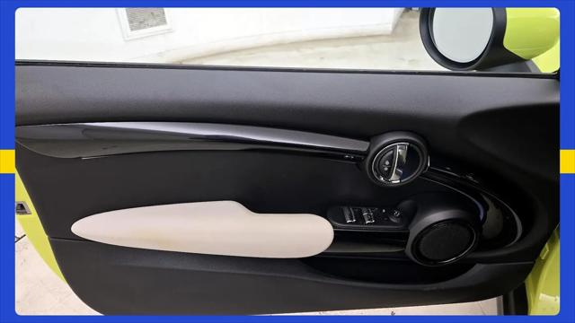 2024 MINI Cooper Convertible Cooper S