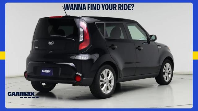 2016 Kia Soul +