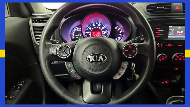2016 Kia Soul +